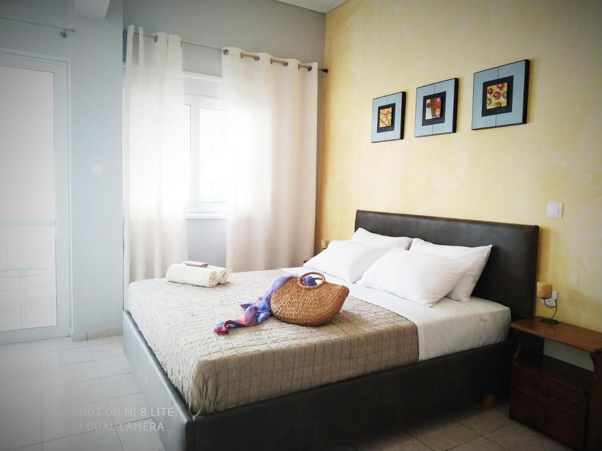 Oscar Studio Kalamata City Centre Zewnętrze zdjęcie
