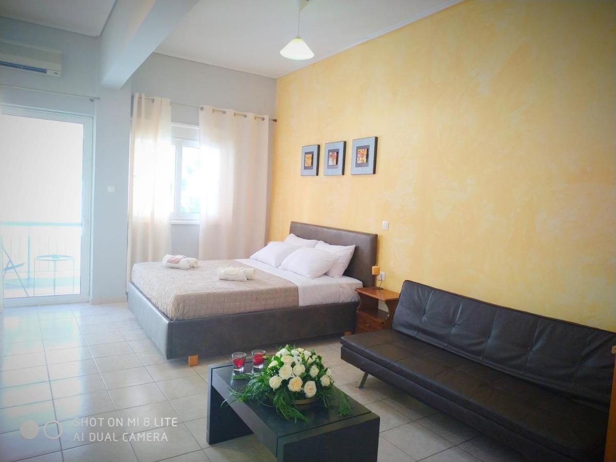 Oscar Studio Kalamata City Centre Zewnętrze zdjęcie