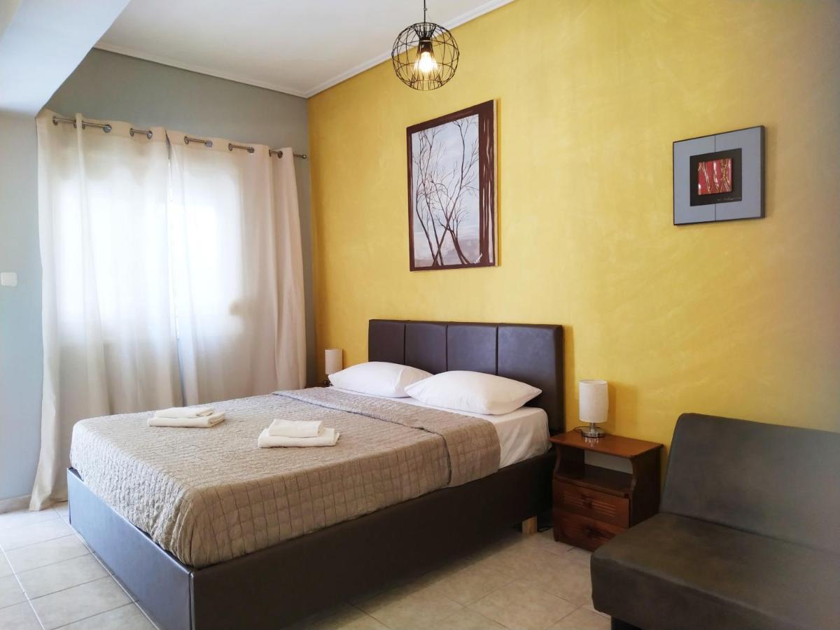 Oscar Studio Kalamata City Centre Zewnętrze zdjęcie
