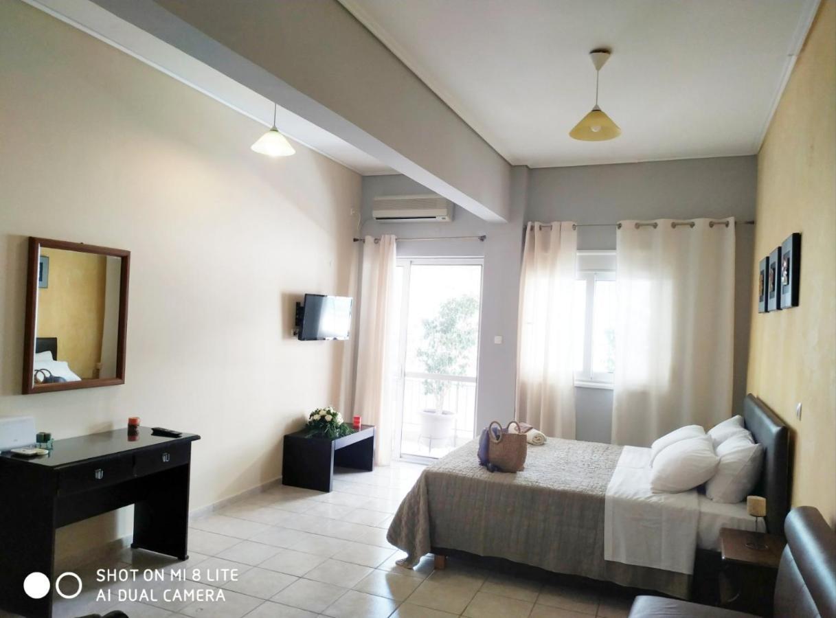 Oscar Studio Kalamata City Centre Zewnętrze zdjęcie