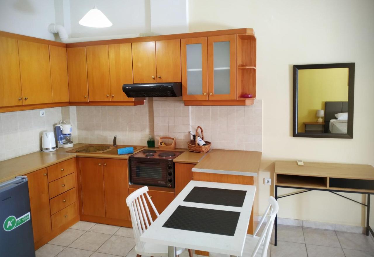 Oscar Studio Kalamata City Centre Zewnętrze zdjęcie
