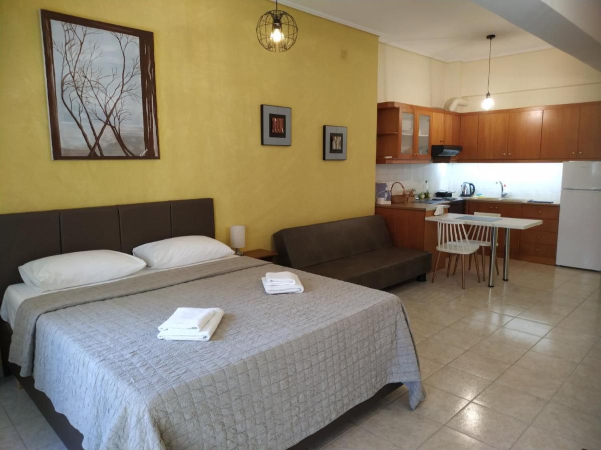 Oscar Studio Kalamata City Centre Zewnętrze zdjęcie